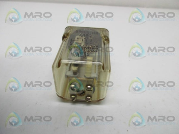 POTTER & BRUMFIELD MH-9067 RELAY  UNMP