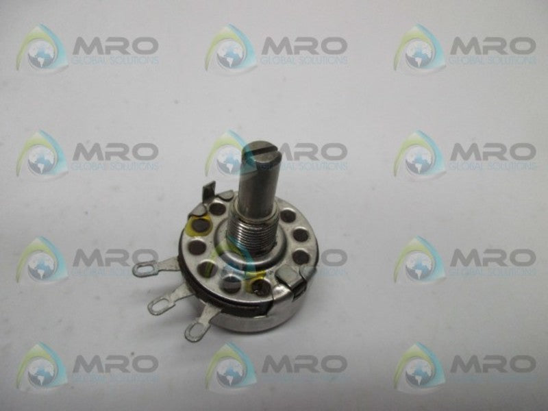 CLAROSTAT JA1N056S255UA POTENTIOMETER  NSMP