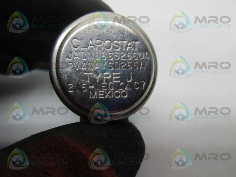 CLAROSTAT JA1N056S255UA POTENTIOMETER  NSMP