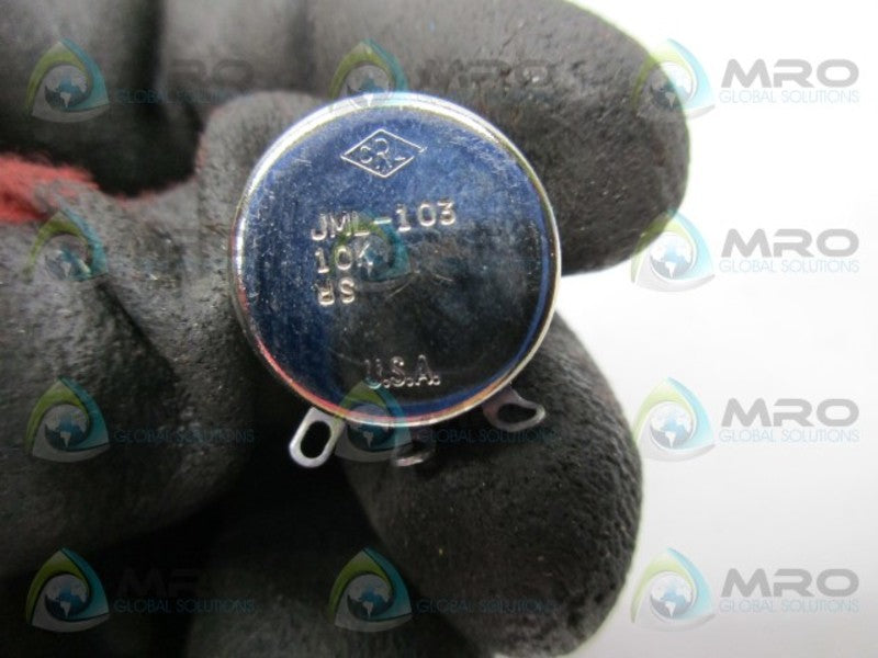 CENTRALAB JML-103 POTENTIOMETER  NSMP