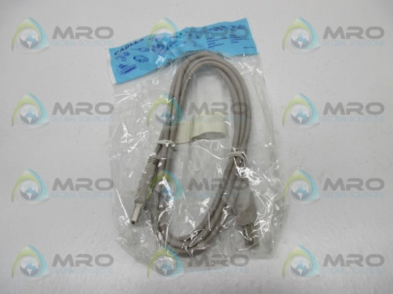 INDUSTRIAL MRO USB2-06-AB CABLE USB 2 * NEW IN FACTORY BAG *