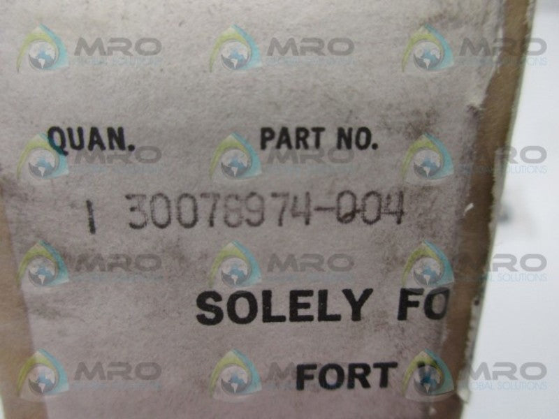 HONEYWELL 30078974-004 SLIDEWIER CHART RECORDER  NSMP