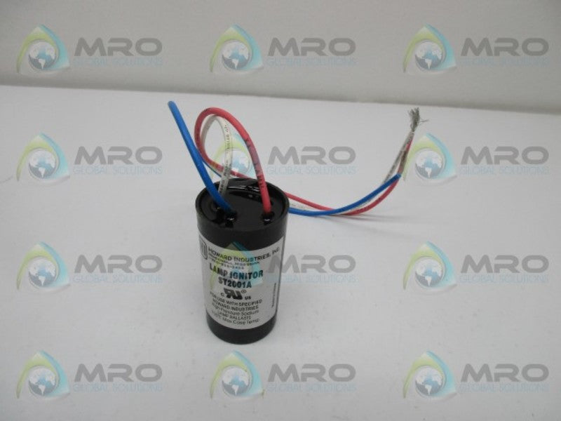 HOWARD INDUSTRIES ST2001A LAMP IGNITOR  UNMP