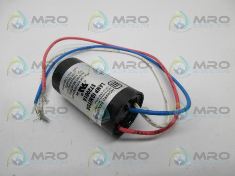 HOWARD INDUSTRIES ST2001A LAMP IGNITOR  UNMP