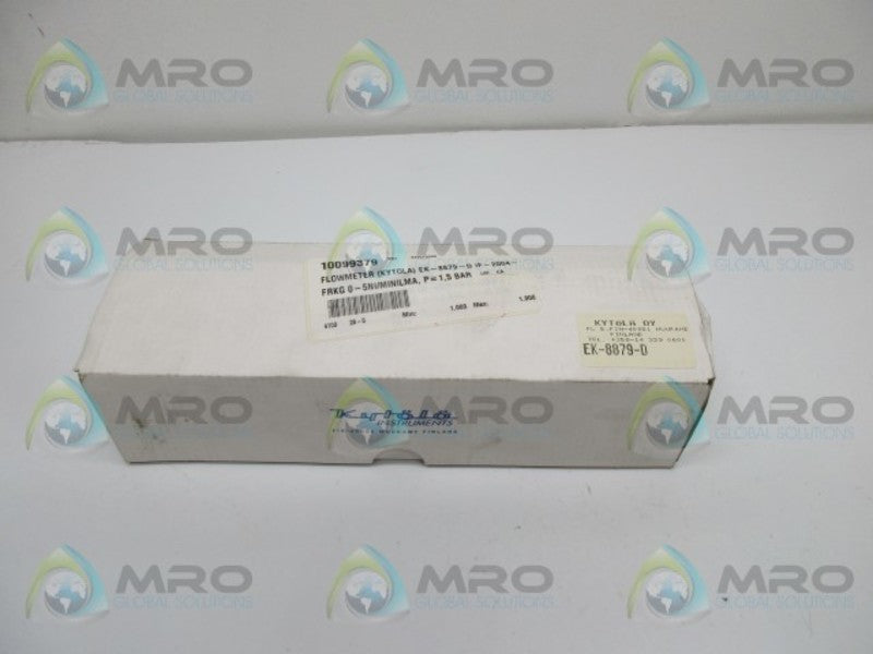 KYTOLA EK-8879-D FLOW METER ESKO  NSMP