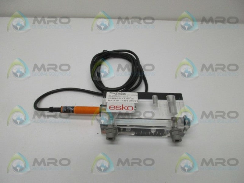 KYTOLA EK-8879-D FLOW METER ESKO  NSMP