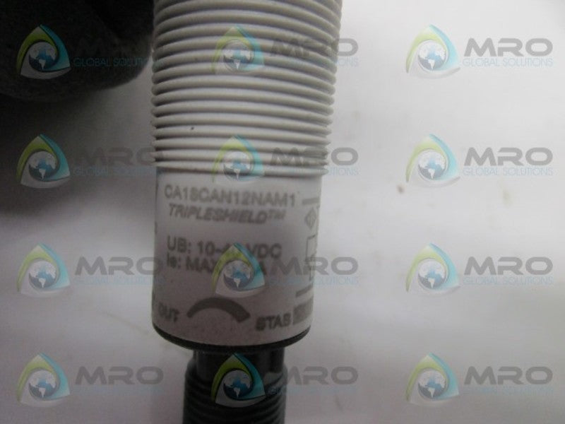 CARLO GAVAZZI CA18CAN12NAJM1 PROXIMITY SENSOR  NSMP