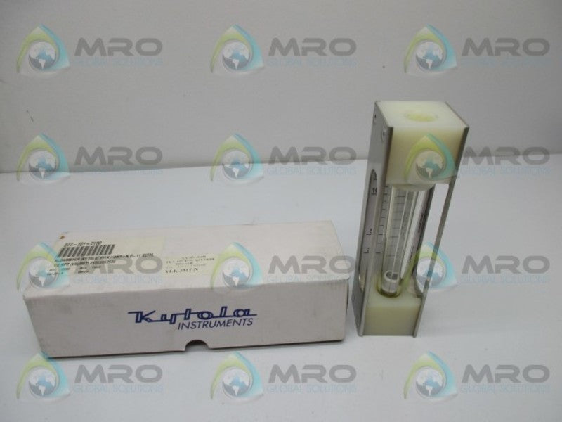 KYTOLA VLK-3MT-N FLOWMETER  NSMP