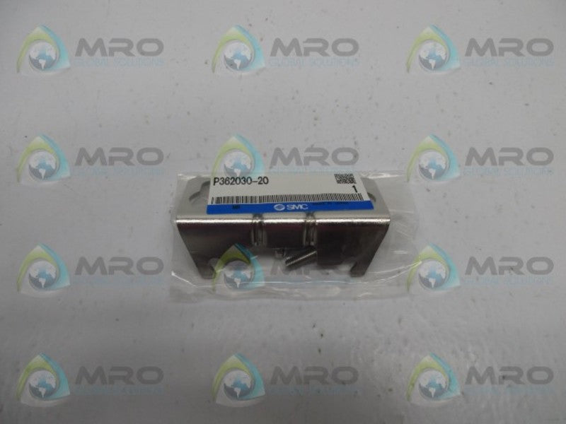 SMC P362030-20 BRACKET WITH SCREWS  NSNP IN BAG