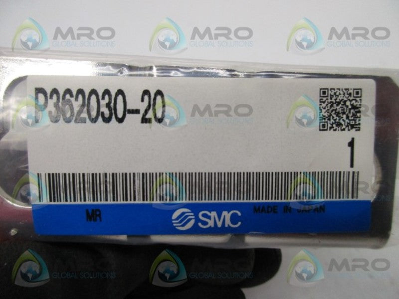 SMC P362030-20 BRACKET WITH SCREWS  NSNP IN BAG