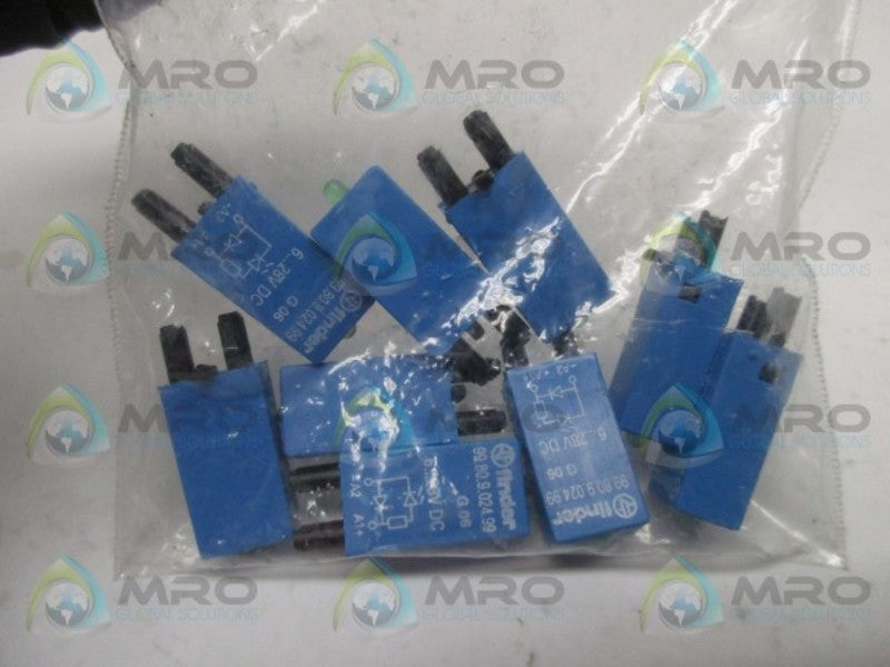 FINDER 99.80.9024.99 LED INDICATOR & DIOD MODULE   NSNP