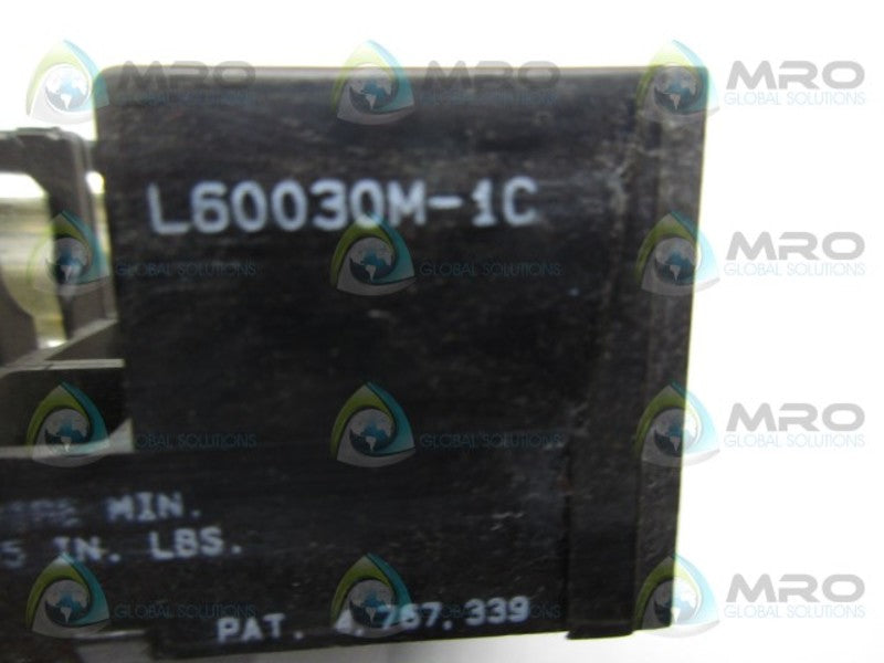 LITTLEFUSE L60030M-1C FUSE BLOCK  UNMP