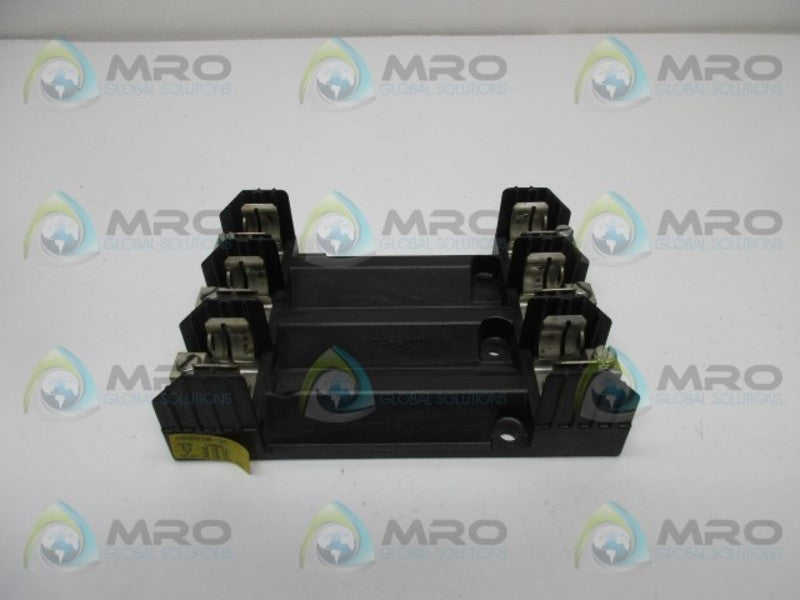 BUSSMANN H60030-3C FUSE HOLDER  UNMP