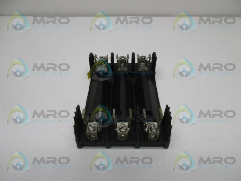 BUSSMANN H60030-3C FUSE HOLDER  UNMP