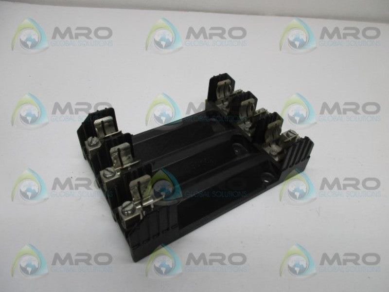 BUSSMANN H60030-3C FUSE HOLDER  UNMP