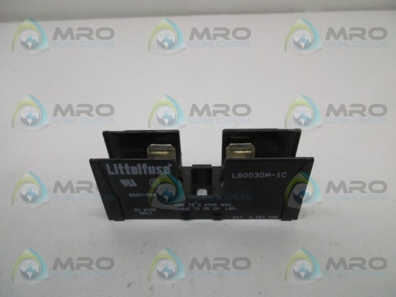 LITTLEFUSE L60030M-1C FUSE BLOCK  UNMP