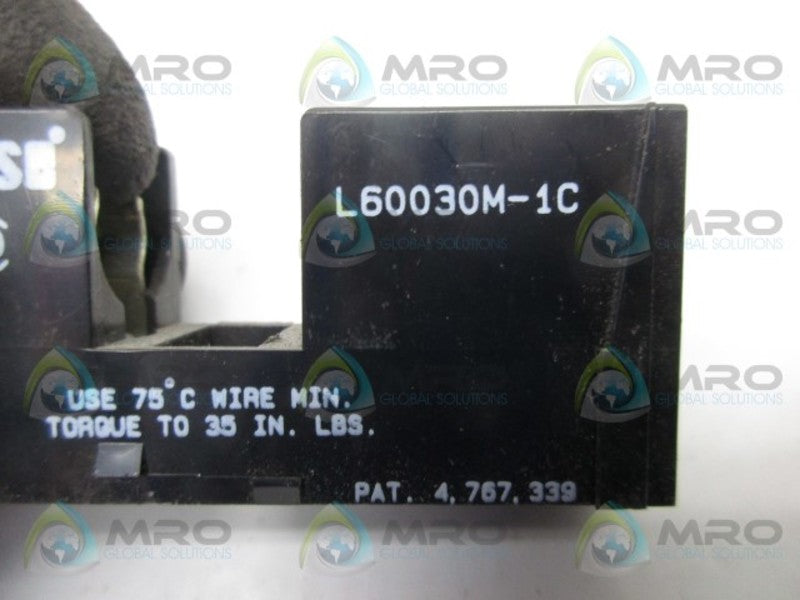 LITTLEFUSE L60030M-1C FUSE BLOCK  UNMP