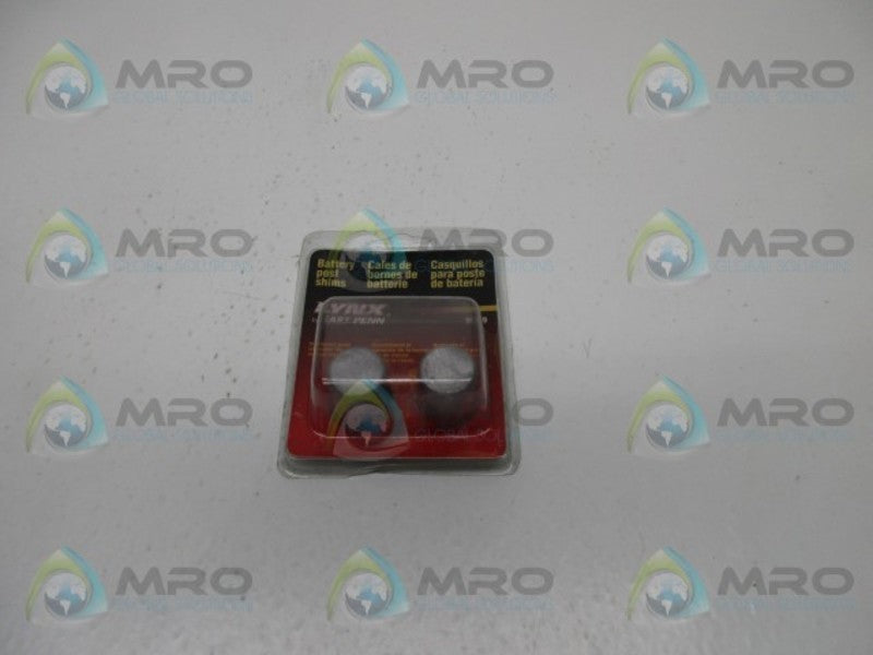 LYNX 07769 BATTERY TERMINAL ADAPTER (PKG OF 2)  NSMP