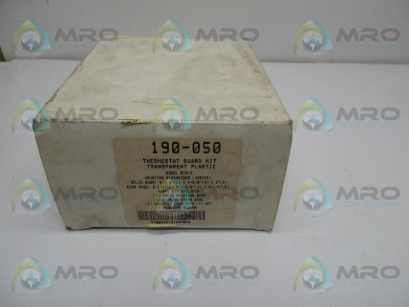 INVENSYS 190-050 THERMOSTAT GUARD KIT  NSMP