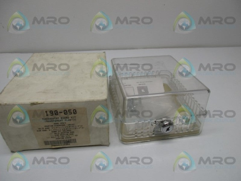 INVENSYS 190-050 THERMOSTAT GUARD KIT  NSMP