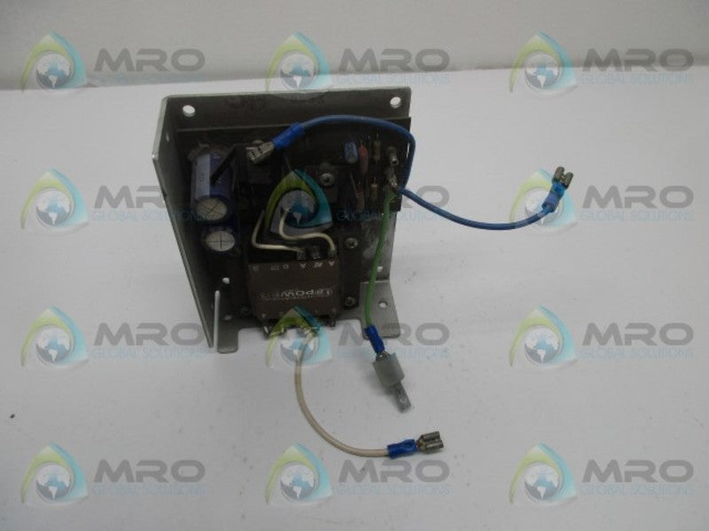 INTERNATIONAL POWER IHAD15-0.4 POWER SUPPLY  UNMP