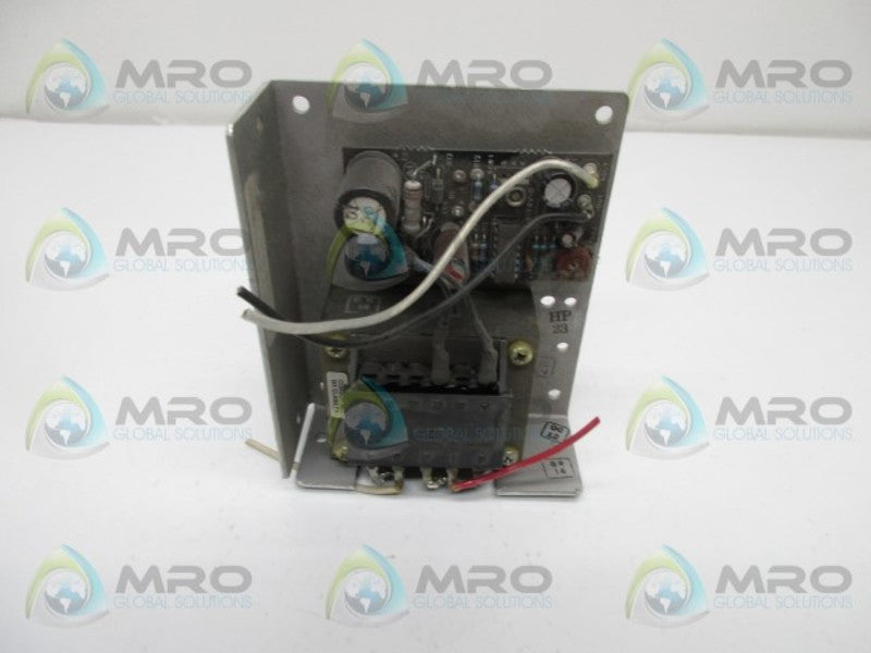 CONDOR HA24-0.5-A POWER SUPPLY  UNMP