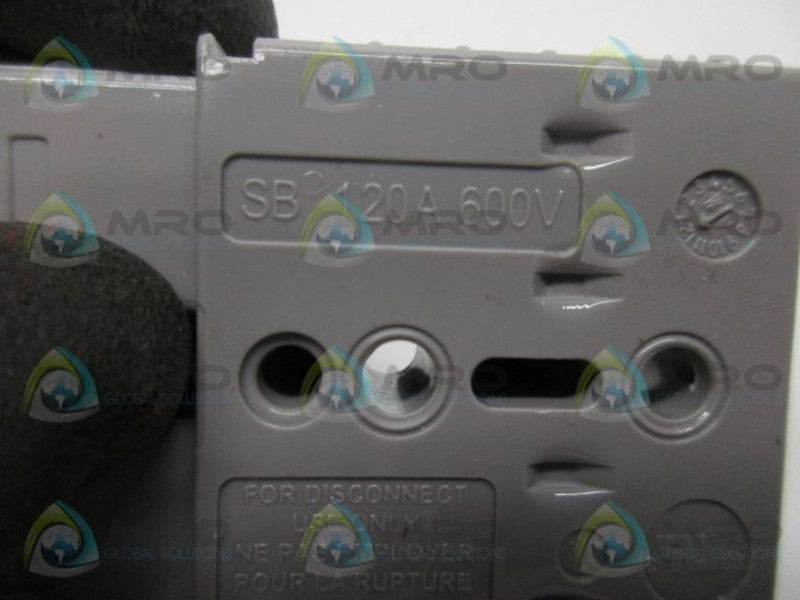 ANDERSON POWER 6800G2G POWER CONNECTOR  NSMP