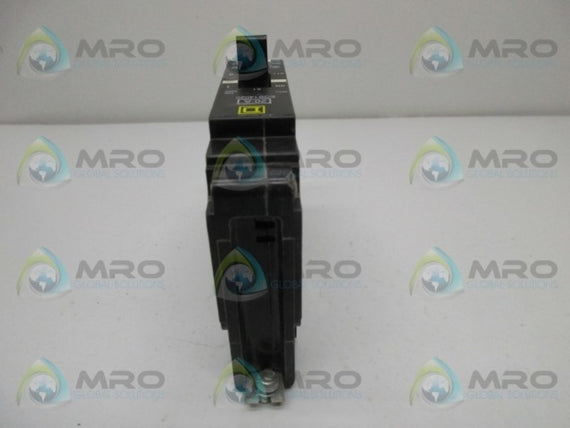 SQUARE D EGB14020 CIRCUIT BREAKER  UNMP