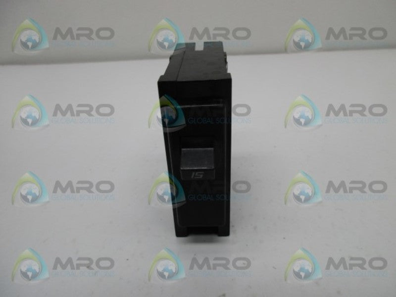 CHALLENGER C115 CIRCUIT BREAKER 15A 120/240VAC UNMP