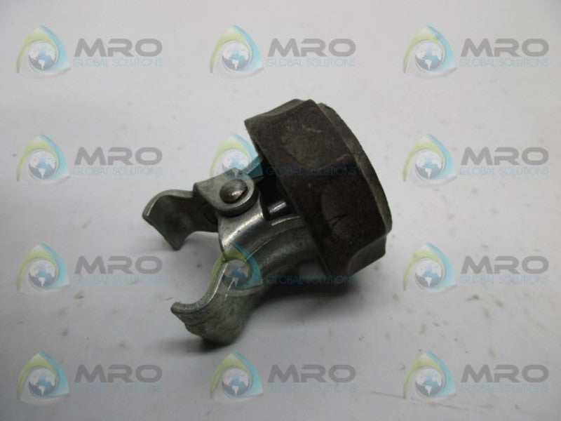 TRON NO. 4 CLIP CLAMP  UNMP