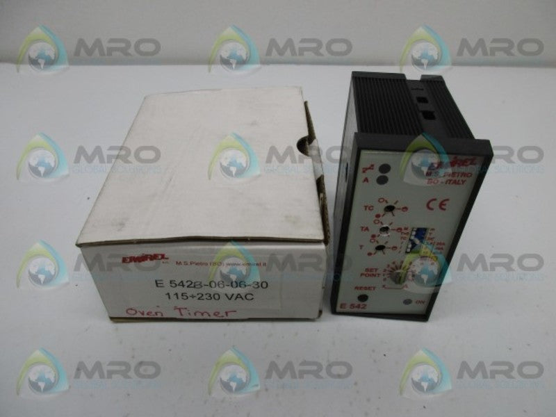 EMIREL E542-B-06-06-30  NSMP