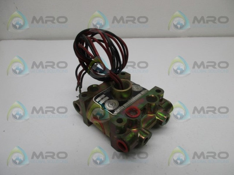 SKINNER V935DB2075 VALVE  UNMP