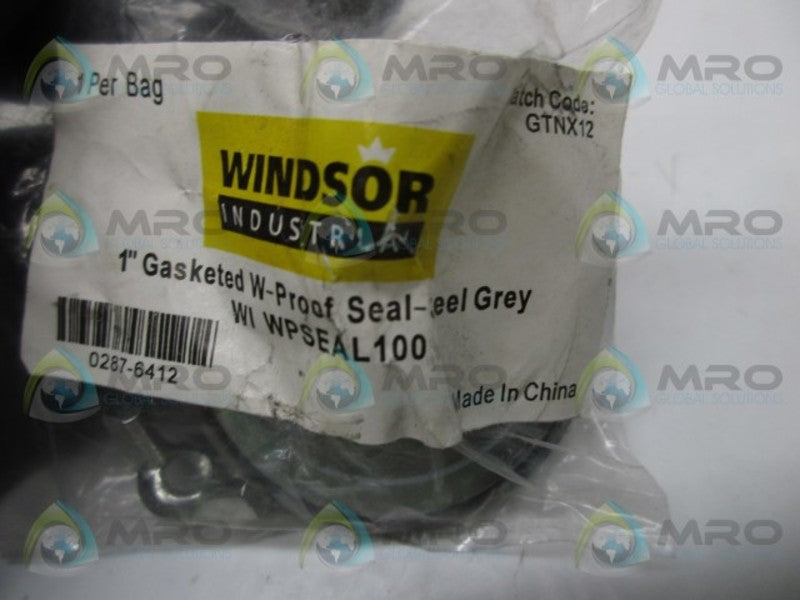 WINDSOR GTNX12 1"  NSMP