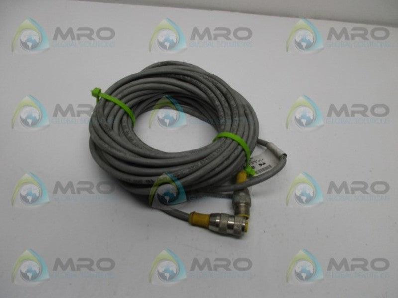 TURCK 4.4T-10-RS 4.4T CORDSET EUROFAST  UNMP