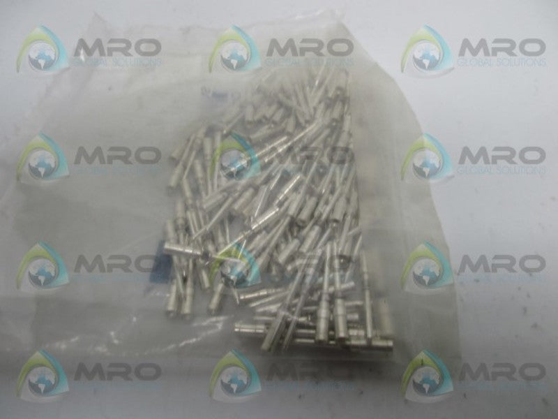 HARTING R15-STI-C PIN MM2 AWG16 CONNECTOR (PK OF 100)  NSMP