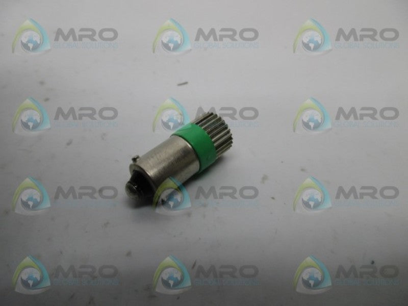 LOVATO 8LM2TALL0483 GREEN MULTI LED BULB (IN BOX)  NSNP