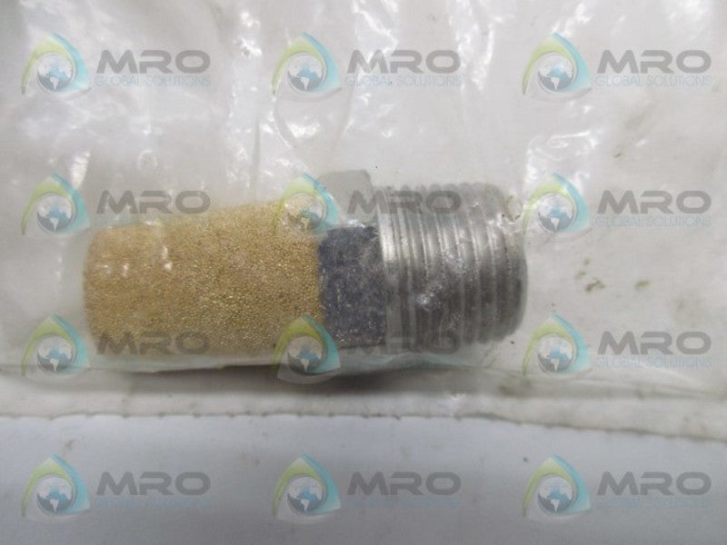 JUPITER PNEUMATICS 4410001250JP MUFFLER * NEW IN FACTORY BAG *