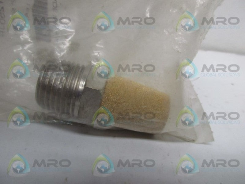 JUPITER PNEUMATICS 4410001250JP MUFFLER * NEW IN FACTORY BAG *