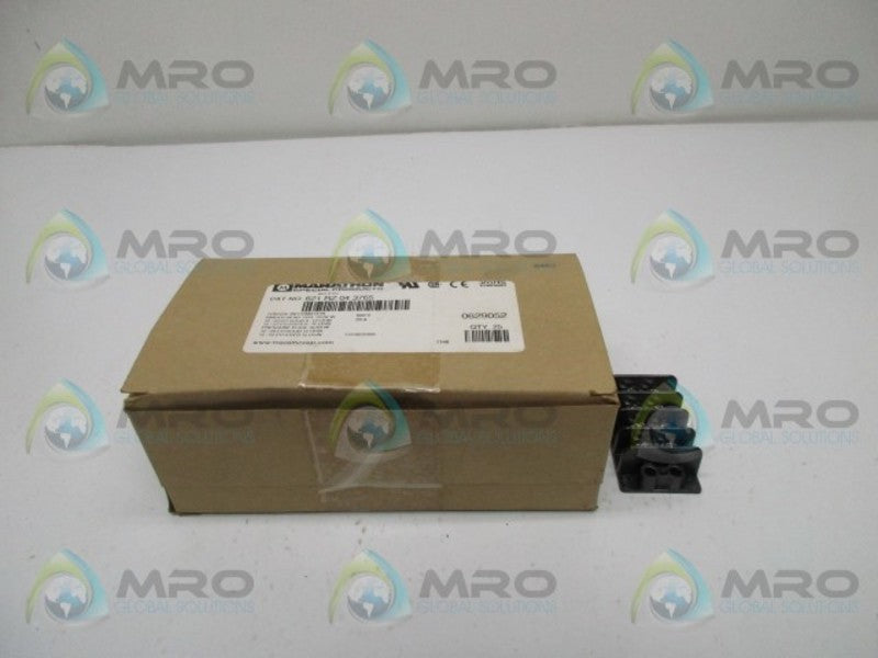 MARTATHON 621RZ043765 TERMINAL BLOCK (IN BOX)  NSNP