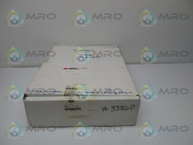 CONTROL TECHNIQUES PCM-15 960113-04  NSMP