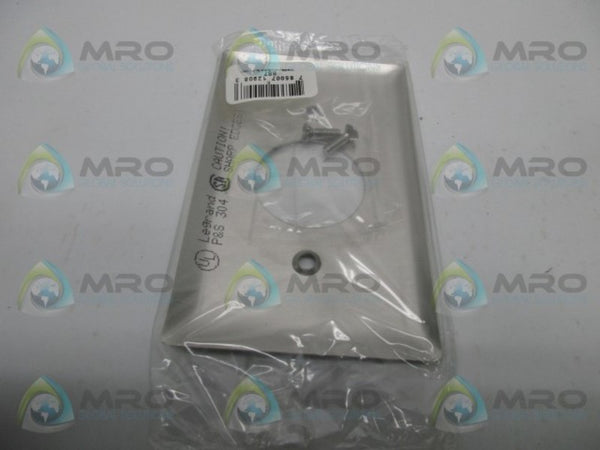 PASS & SEYMOUR SS7 WALLPLATE  NSMP