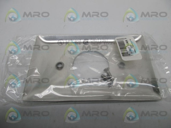 PASS & SEYMOUR SS7 WALLPLATE  NSMP