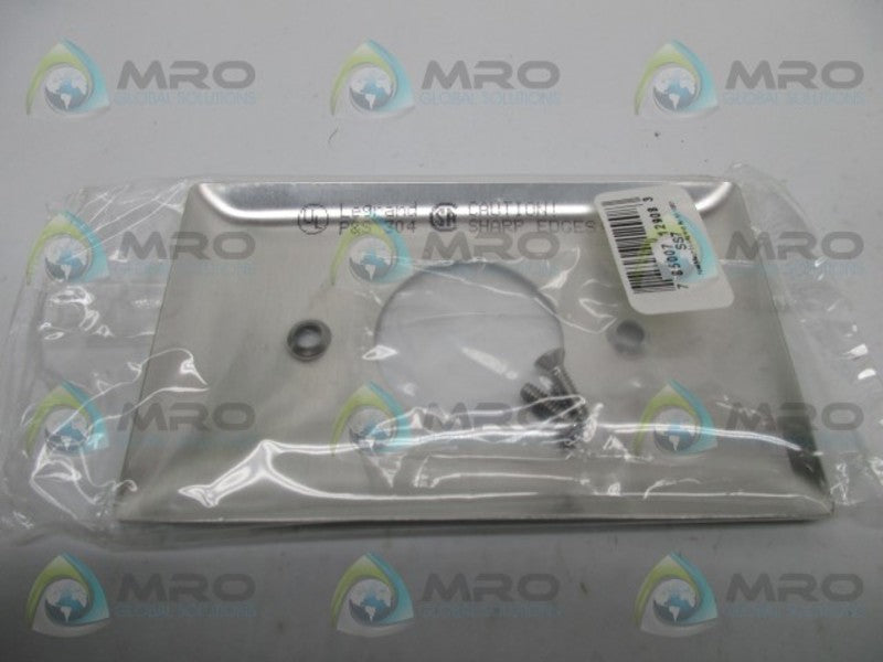 PASS & SEYMOUR SS7 WALLPLATE  NSMP