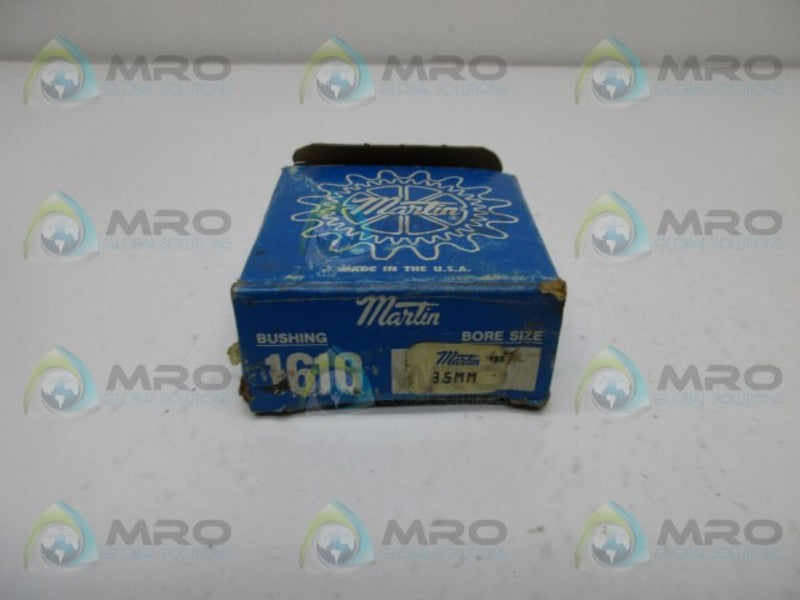 MARTIN 1610 TAPER LOCK BUSHING 35MM  NSMP