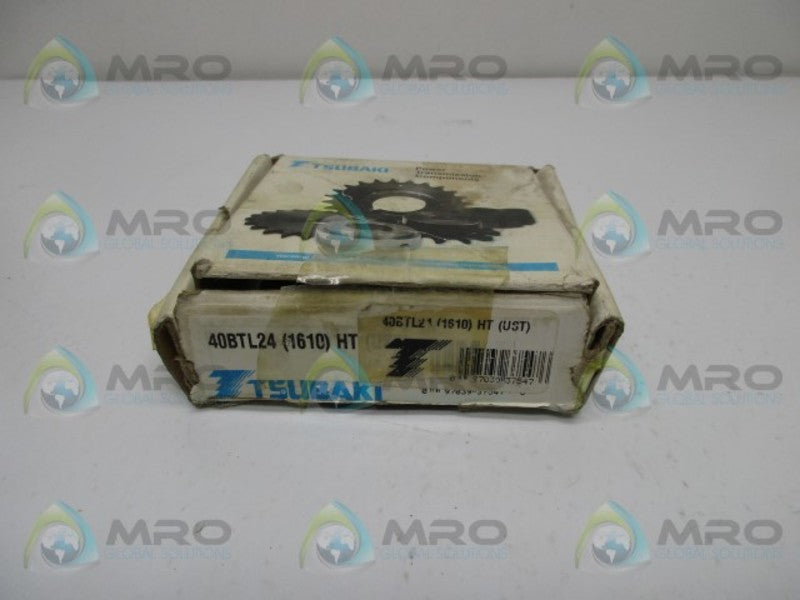 TSUBAKI H40BTL24 SPROCKET  NSMP