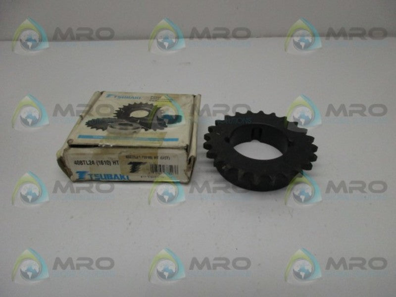 TSUBAKI H40BTL24 SPROCKET  NSMP