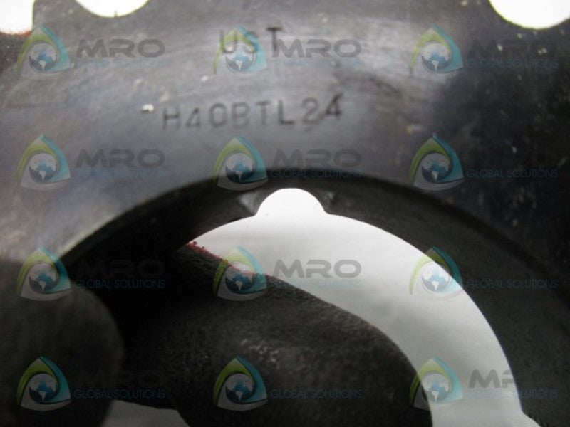 TSUBAKI H40BTL24 SPROCKET  NSMP