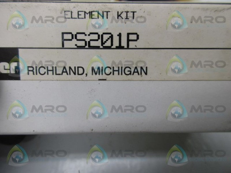 PARKER PS201P ELEMENT KIT  NSMP