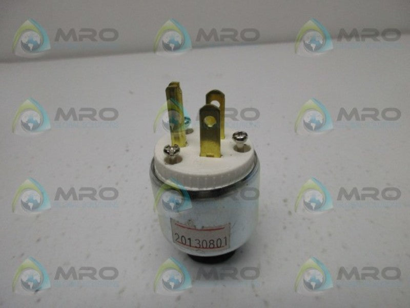 PASS & SEYMOUR PS515-PACC20 PLUG  NSNP