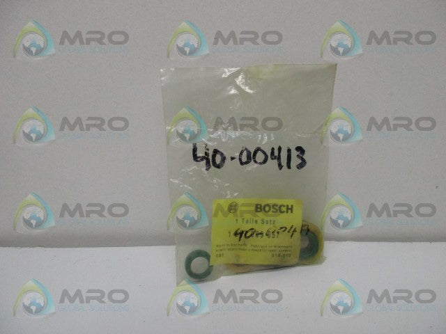 BOSCH 1827009557 SPARE PART KIT * NEW IN FACTORY BAG *